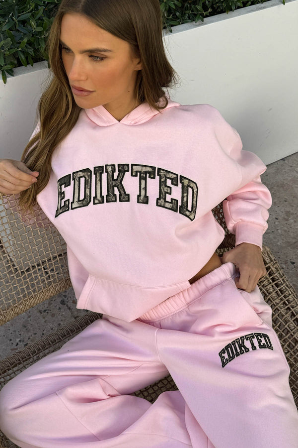 Edikted Crush Oversized Hoodie view 1