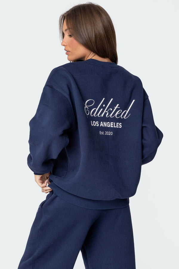 Get Edikted Sweatshirt view 1