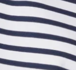 NAVY AND WHITE