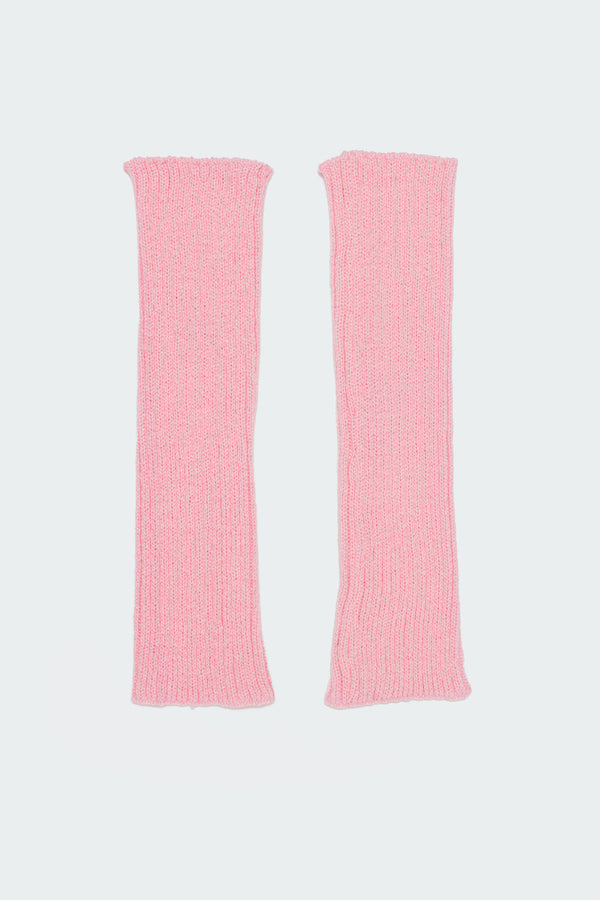 Ballet Girl Leg Warmers view 2