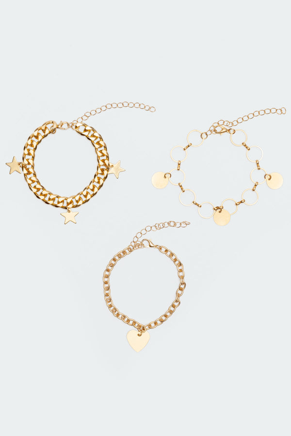 Assorted Shape Bracelet Pack view 2