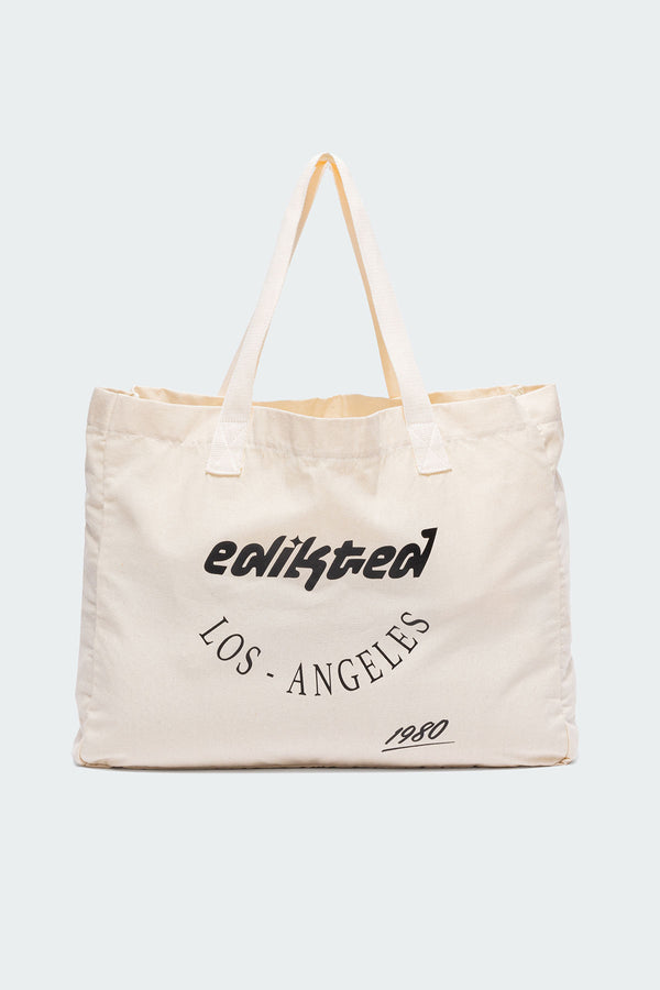 Edikted Babe Canvas Bag view 2