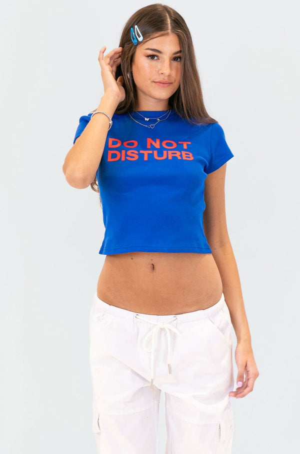 Do Not Disturb T-Shirt view 1
