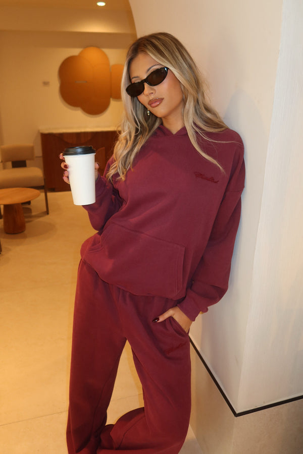 Basic Girl Oversized Edikted Hoodie view 1
