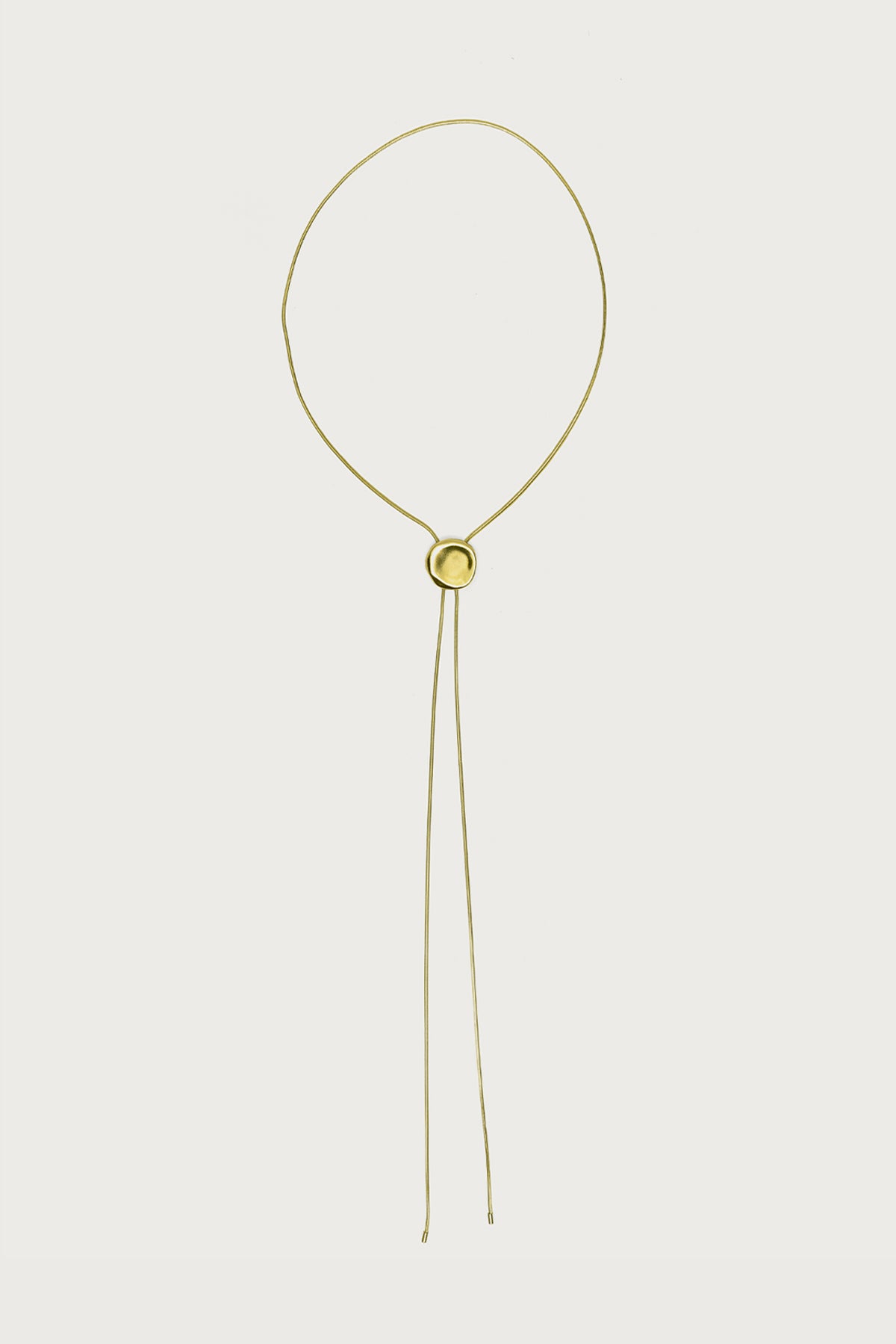 Bolo Necklace