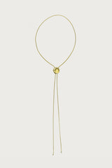 Bolo Necklace