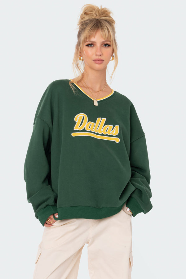 Dallas Sweatshirt view 1