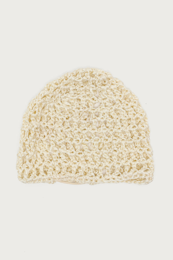 Lulu Crochet Beanie view 2