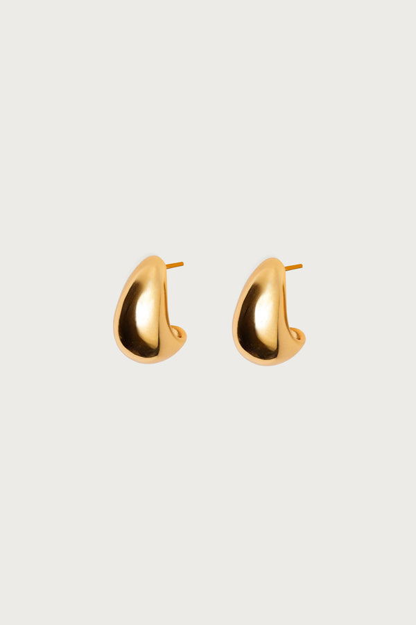 Goes With Everything Chunky Stud Earrings view 1