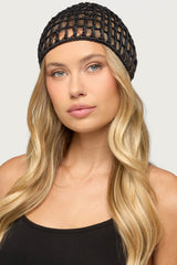 Lulu Crochet Beanie