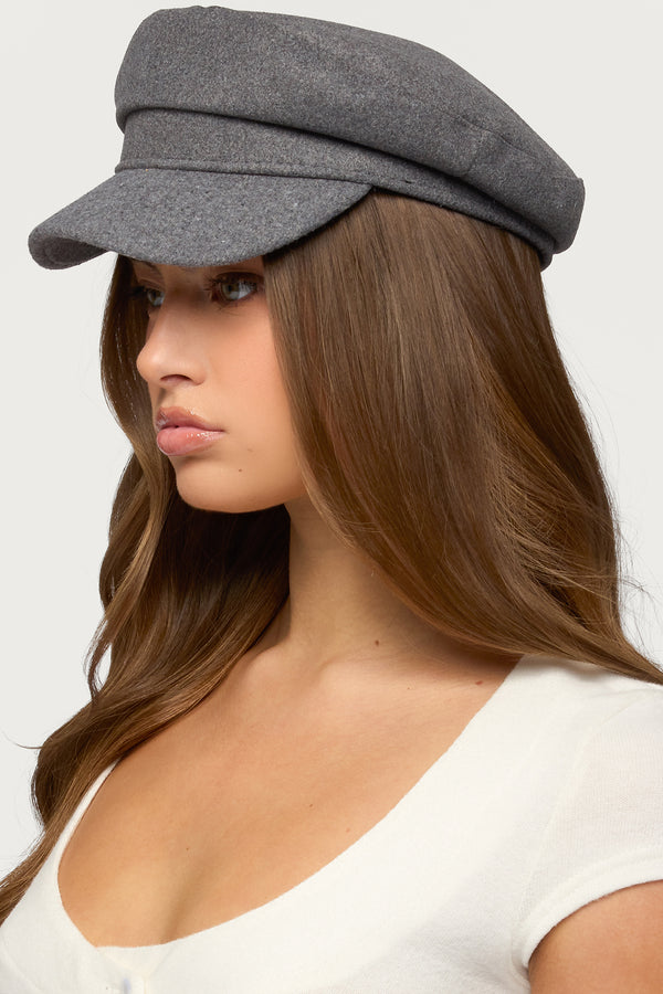 Baker Boy Hat view 1