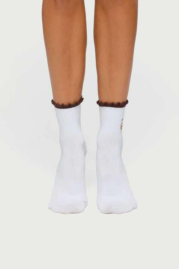Pilates Girl Socks view 2