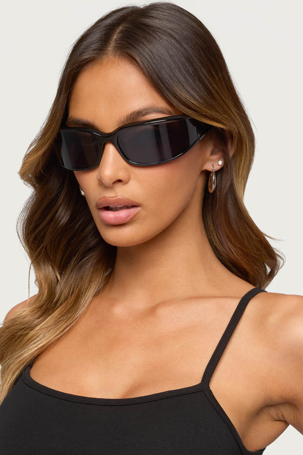 Cassidy Rectangle Sunglasses view 1