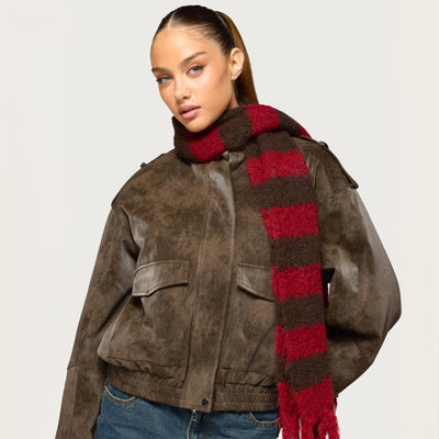 SHOP HATS & SCARVES