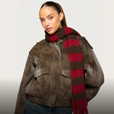 SHOP HATS & SCARVES