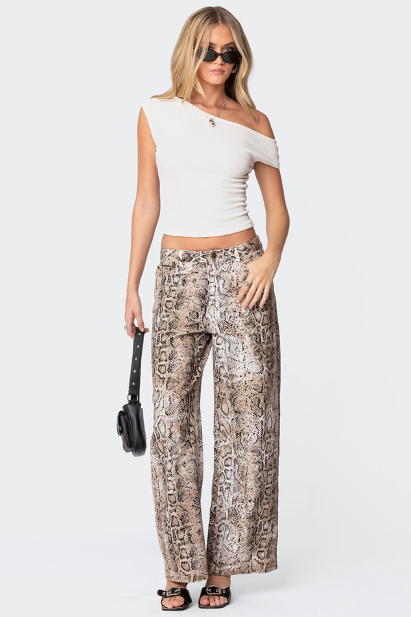 Jett Asymmetric Top view 2