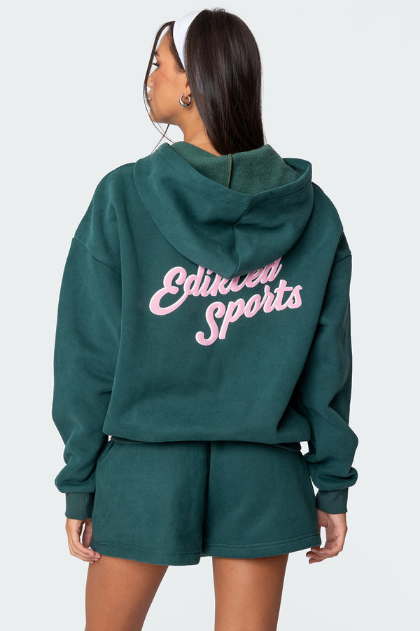 So Sporty Hoodie view 1