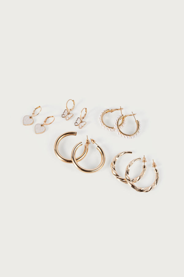 Hoop Earring Pack view 1
