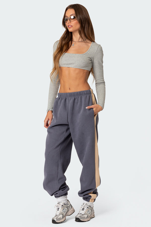 Saturn Oversized Sweatpants view 1