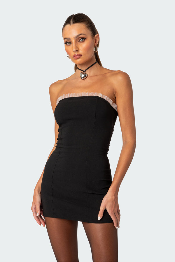 Marcy Mini Dress view 2