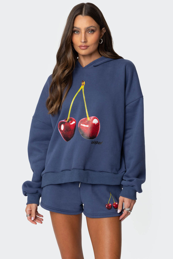 Mon Cheri Hoodie view 1