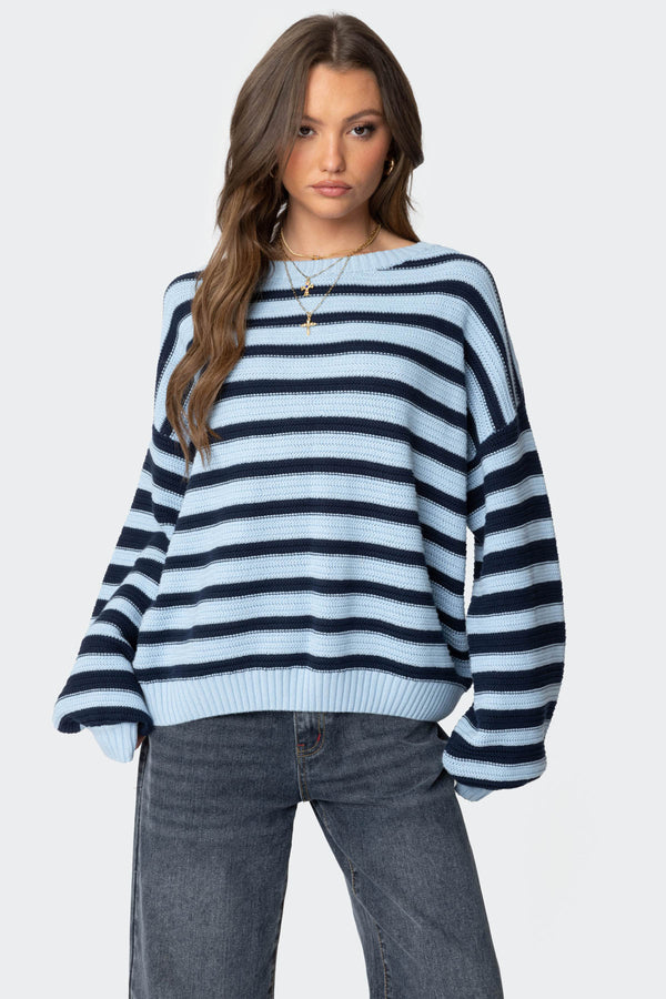 Aerin Oversized Sweater view 1