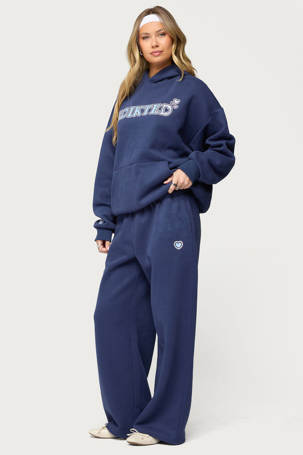 Glitter Girl Sweatpants view 1