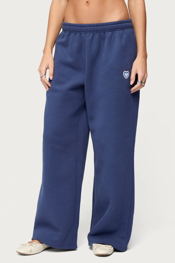 Glitter Girl Sweatpants view 2
