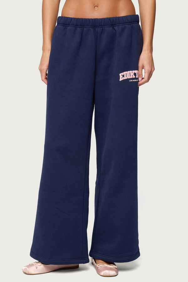 Edikted LA Sweatpants view 2