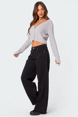 Daytime Low Rise Baggy Jeans
