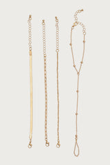 Handchain & Bracelet Pack