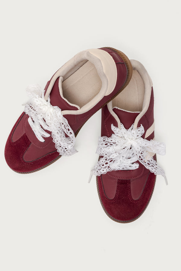 Lace Shoelaces view 2