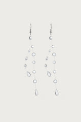 Water Drop Dangle Earrings