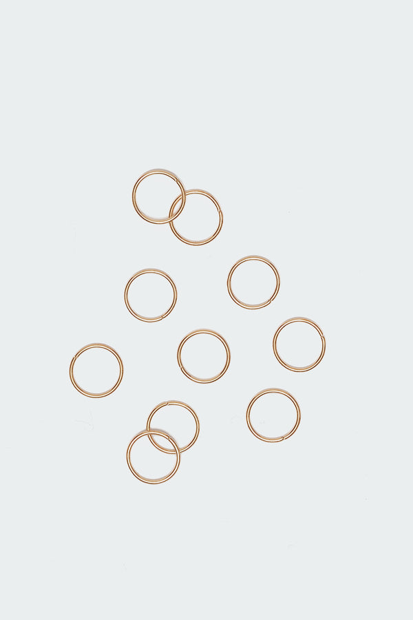 Hair Ring Set view 1