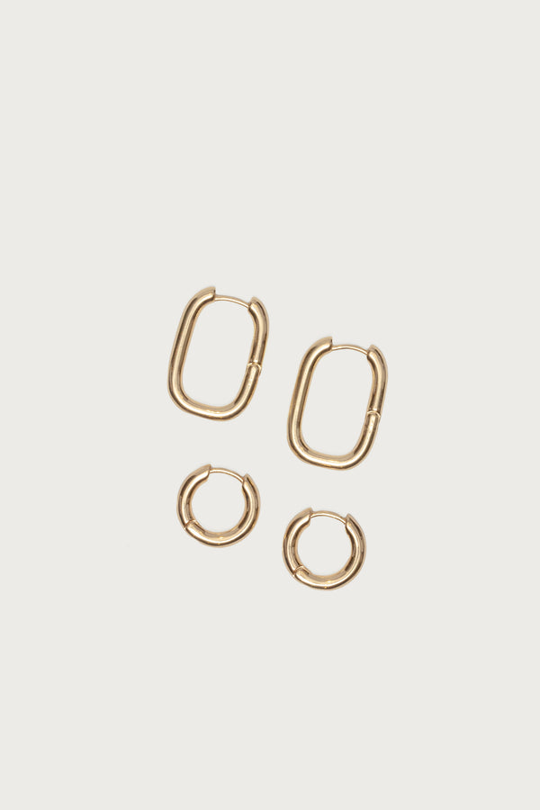 Hoop Earring Pack view 2