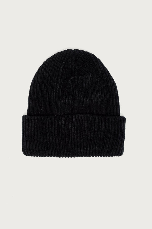 Ribbed Knit Beanie view 2