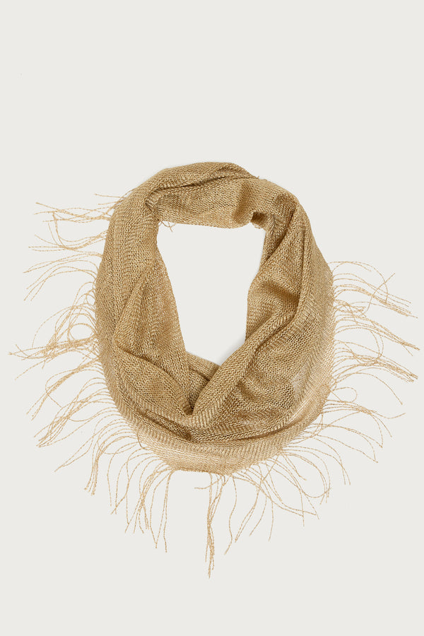Fringed Waist Scarf view 2