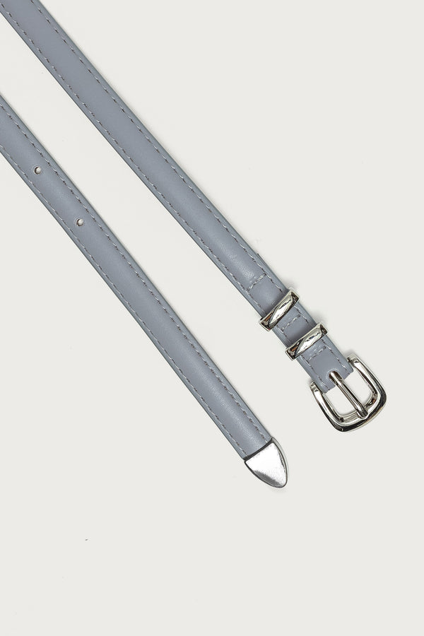 City Chic Faux Leather Belt view 2