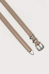 City Chic Faux Leather Belt