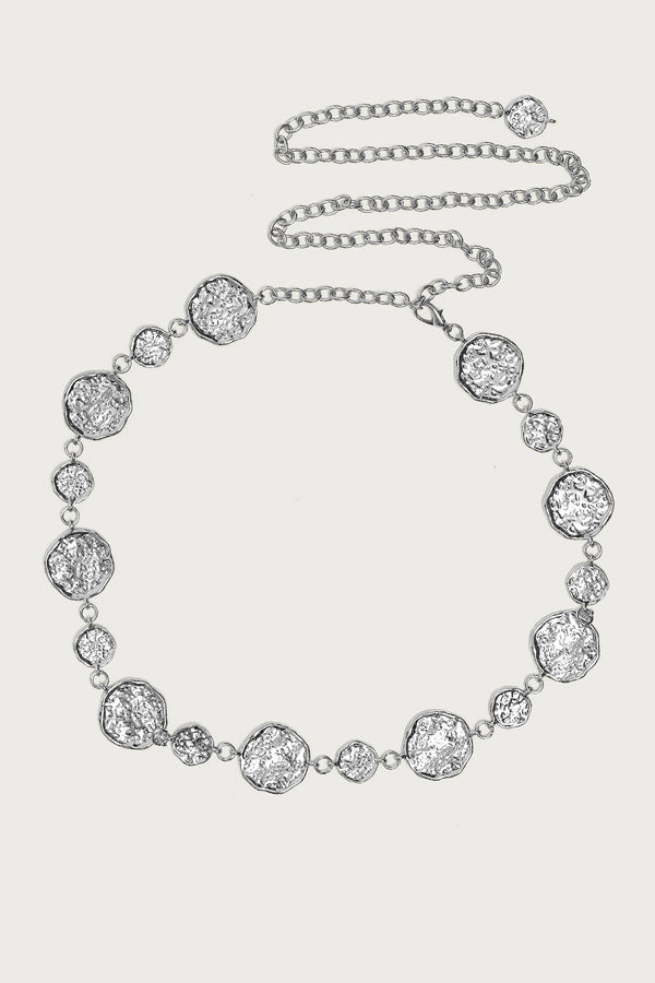 Textured Disc Chain Belt view 2