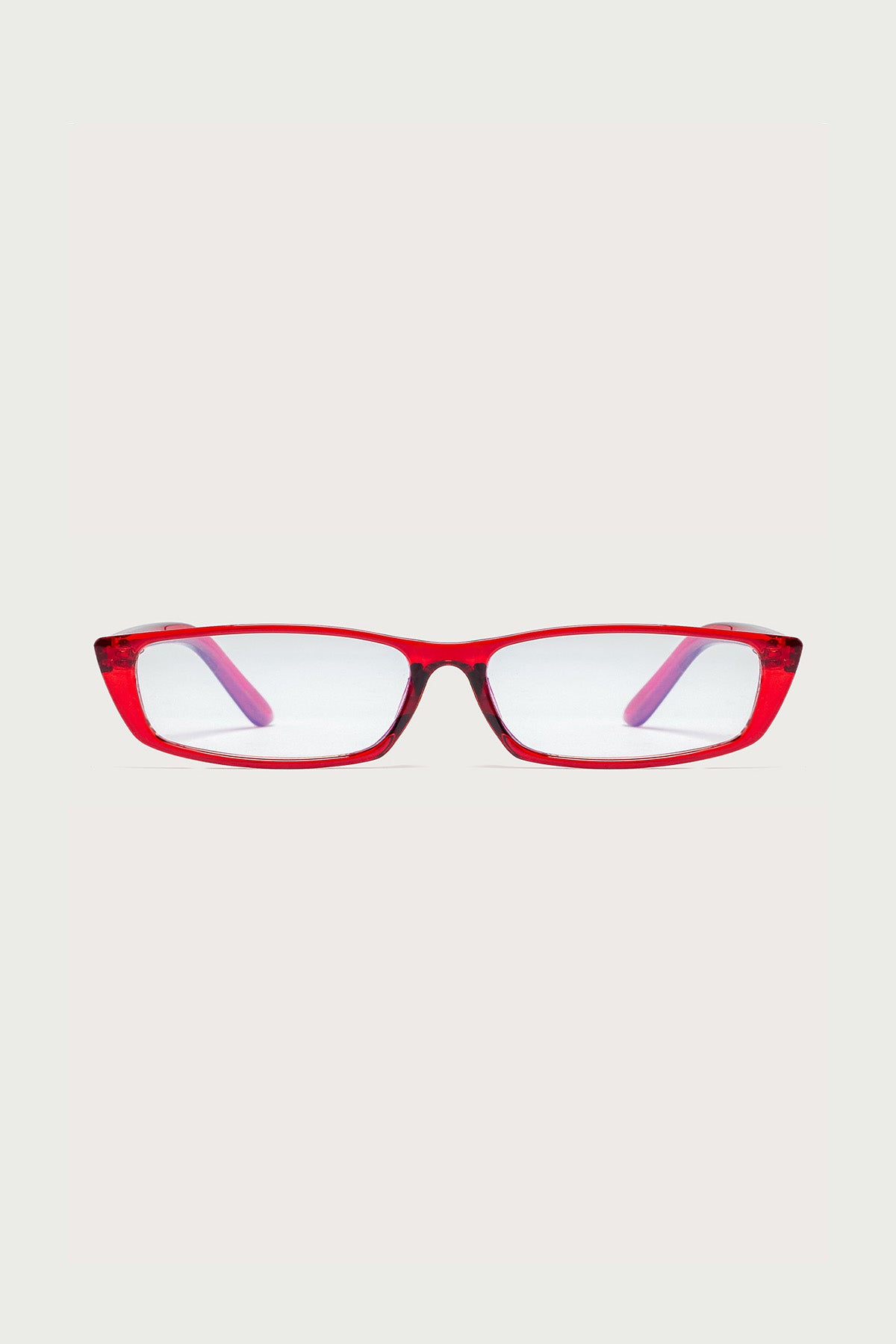 Blue Light Rectangle Glasses