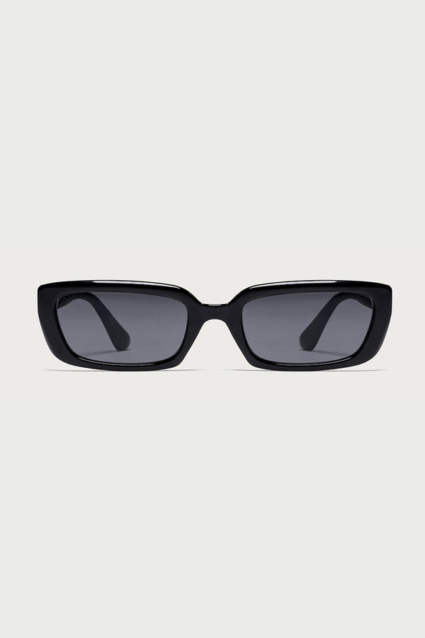Nadia Square Sunglasses view 2