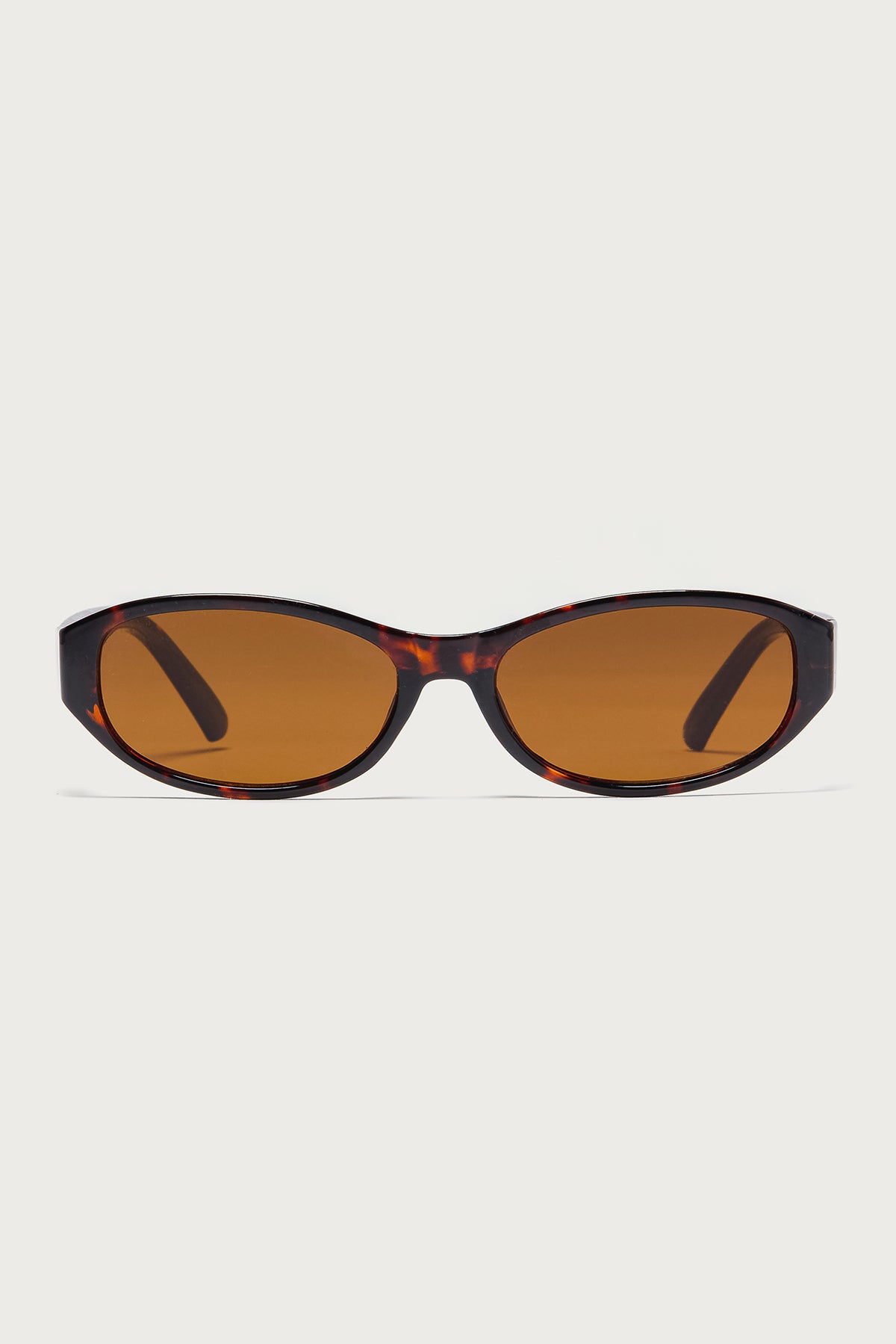 Lavinia Oval Sunglasses