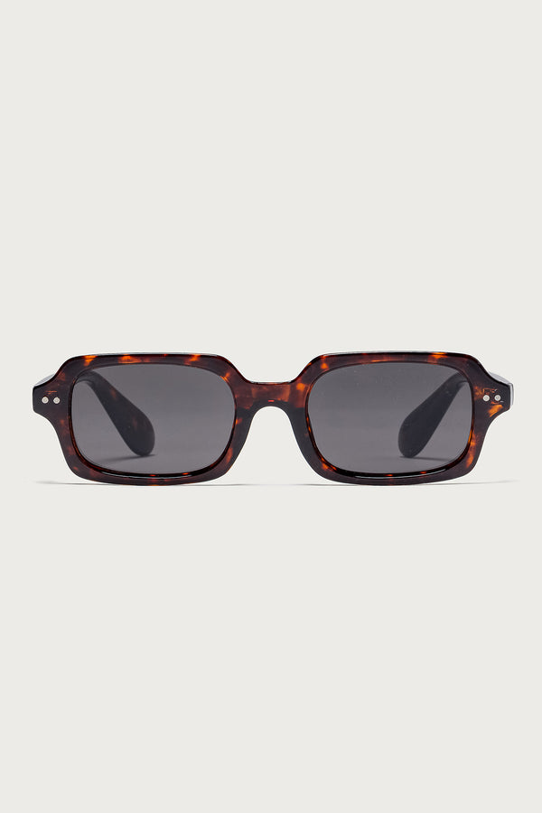 Chloe Square Sunglasses view 2