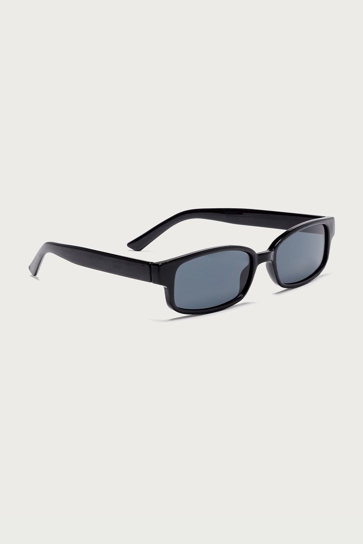 Keeley Rectangle Sunglasses