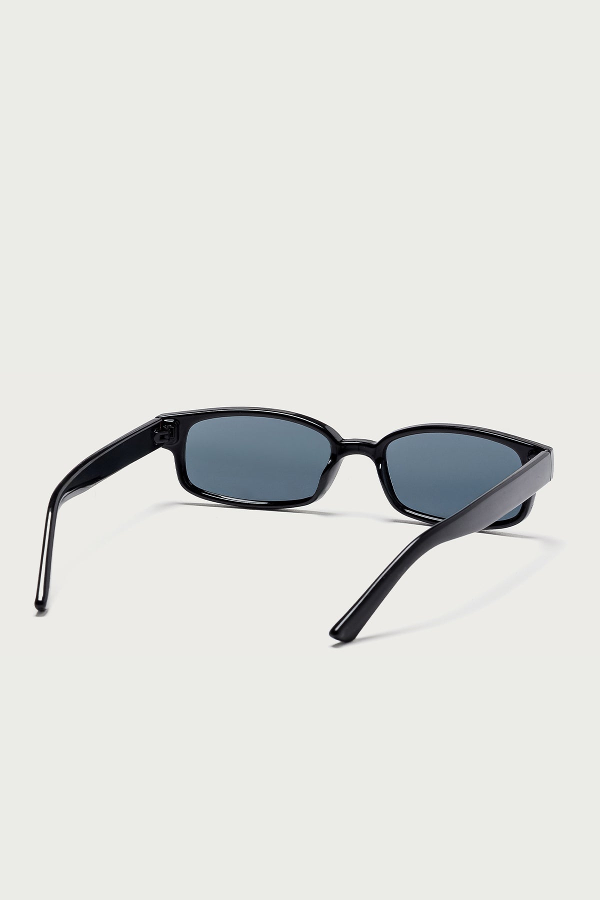 Keeley Rectangle Sunglasses