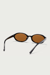 Clarke Oval Sunglasses