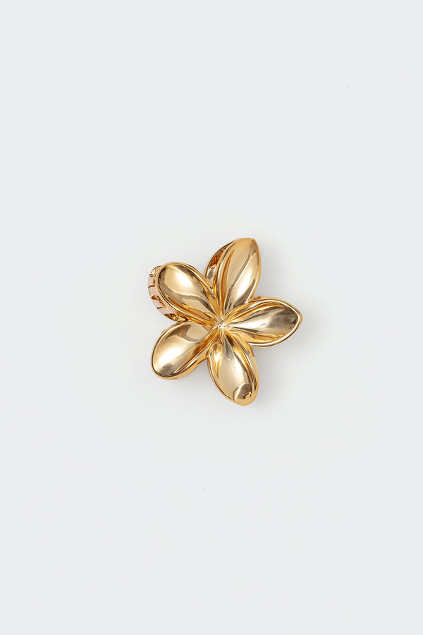 Flower Hair Clip view 2