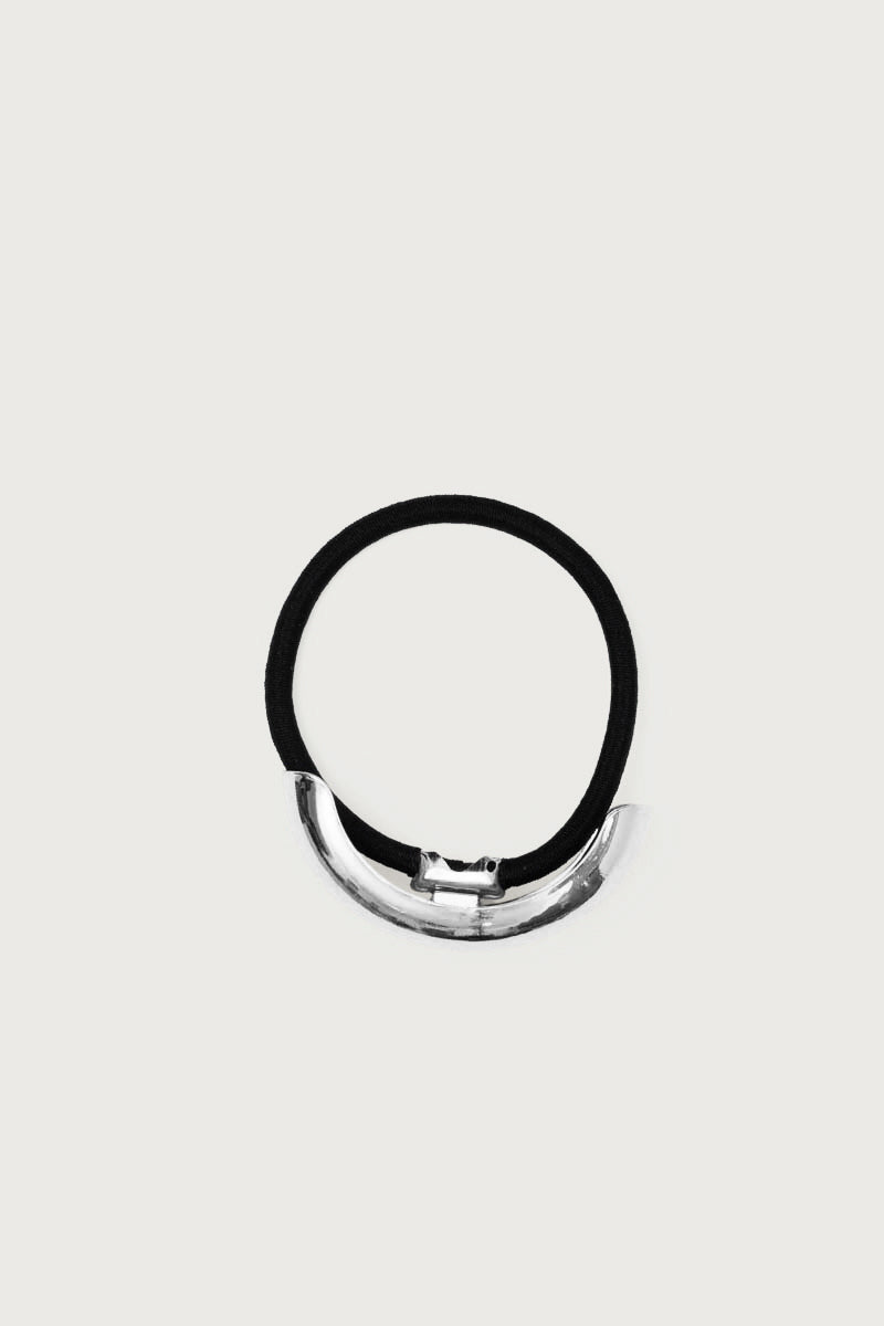 Sleek Double Cuff Hair Tie