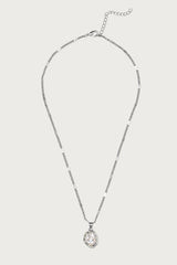 Pearl Pendant Necklace